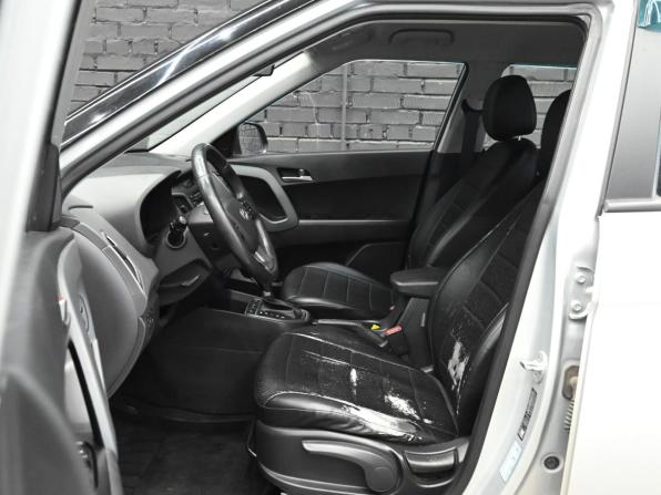 Hyundai Creta I с пробегом 2019 года, цена 1 990 000 рублей, 85892 км, внедорожник, Автокод Объявления