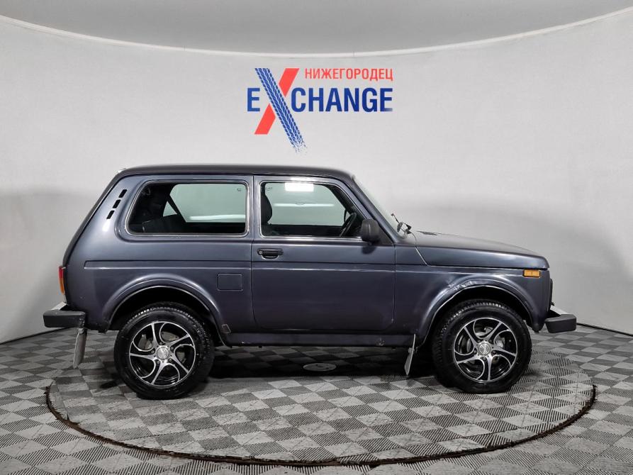 Lada (ВАЗ) 2121 (4x4) I Рестайлинг Нижний Новгород  - изображение 4