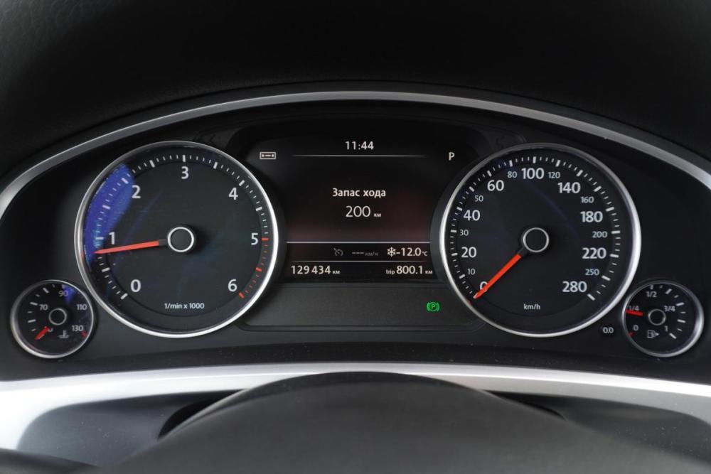 Volkswagen Touareg II Рестайлинг Ульяновск  - изображение 9