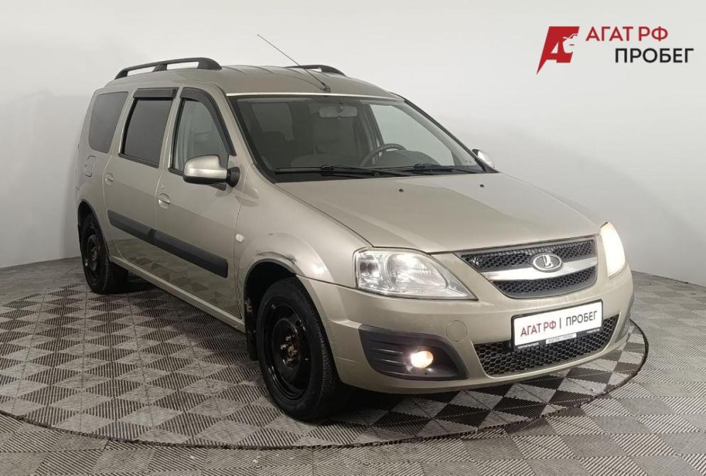 Lada (ВАЗ) Largus I Волгоград  - изображение 1