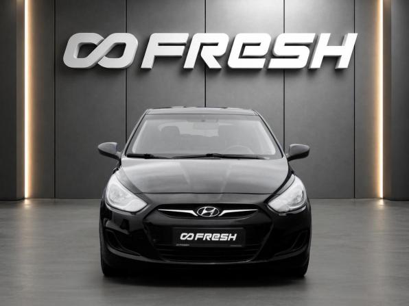 Hyundai Solaris I с пробегом 2011 года, цена 799 000 рублей, 161640 км, седан, Автокод Объявления