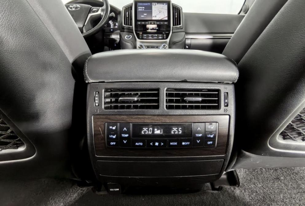 Toyota Land Cruiser 200 Series Рестайлинг 2 Волгоград  - изображение 41