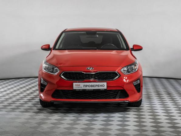 Kia Ceed III с пробегом 2020 года, цена 1 690 000 рублей, 54449 км, хэтчбек, Автокод Объявления