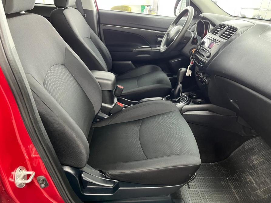 Mitsubishi ASX I Рестайлинг Киров  - изображение 11
