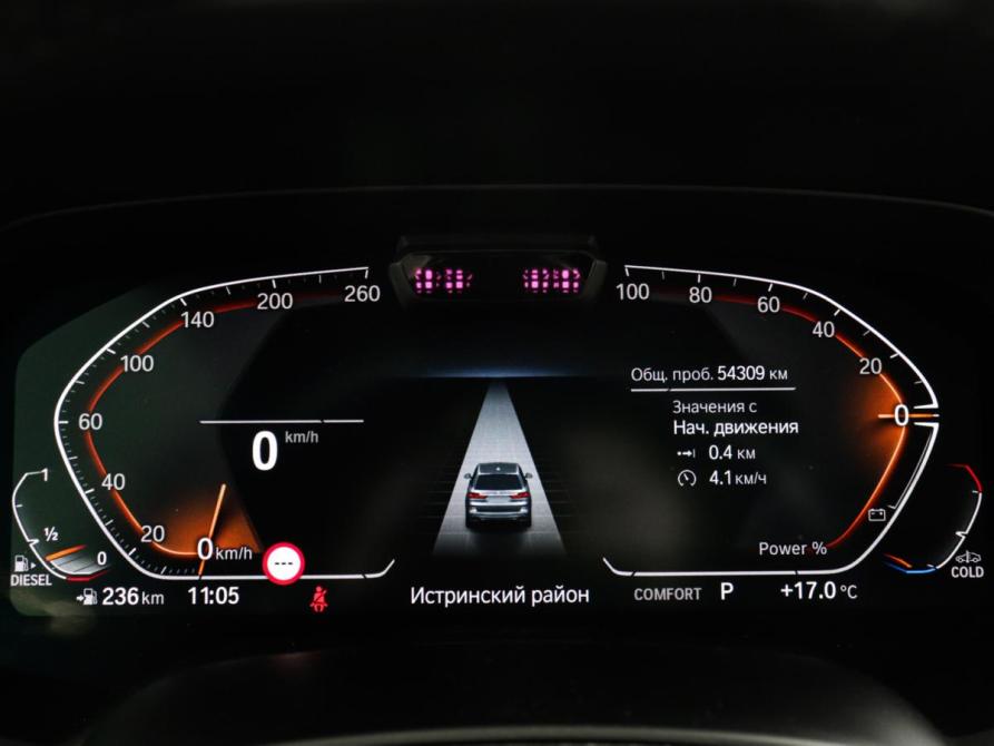 BMW X7 I (G07) Химки  - изображение 10
