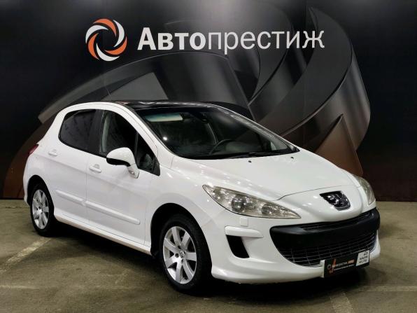 Peugeot 308 I с пробегом 2009 года, цена 520 000 рублей, 213536 км, хэтчбек, Автокод Объявления