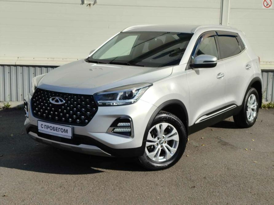 Chery Tiggo 4 Pro I Санкт-Петербург  - изображение 2
