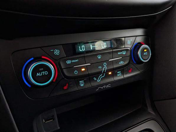Ford Focus III Рестайлинг с пробегом 2016 года, цена 1 150 000 рублей, 67291 км, хэтчбек, Автокод Объявления