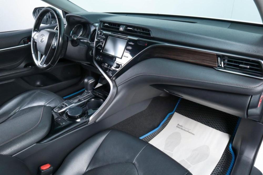 Toyota Camry VIII (XV70) Челябинск  - изображение 21