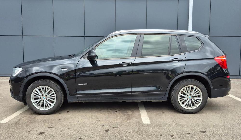 BMW X3 II (F25) Рестайлинг Воронеж  - изображение 4