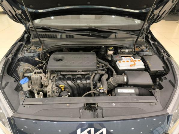 Kia Cerato IV Рестайлинг с пробегом 2022 года, цена 1 750 000 рублей, 137463 км, седан, Автокод Объявления