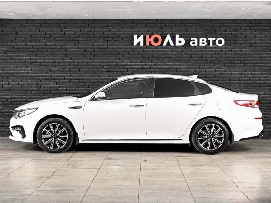 Kia Optima IV Рестайлинг Екатеринбург  - изображение 8