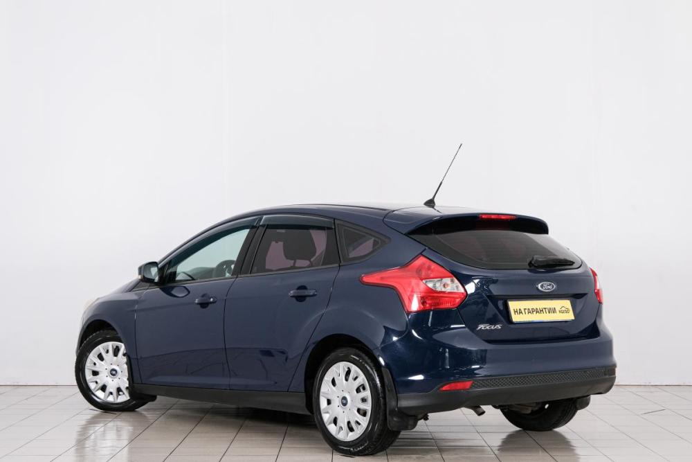 Ford Focus III Красноярск  - изображение 5