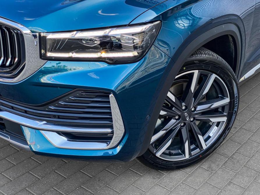 Geely Monjaro I Москва  - изображение 4