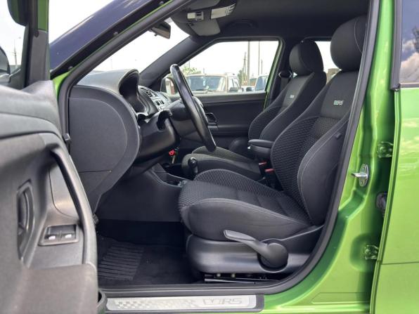 Skoda Fabia RS II с пробегом 2011 года, цена 1 150 000 рублей, 136382 км, хэтчбек, Автокод Объявления
