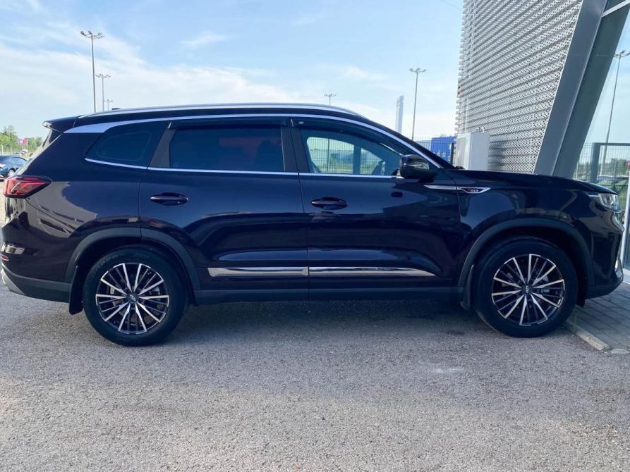 Chery Tiggo 8 Pro I Уфа  - изображение 5