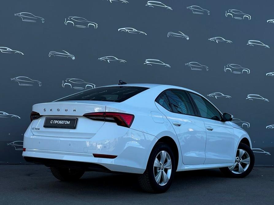 Skoda Octavia IV (A8) Санкт-Петербург  - изображение 2