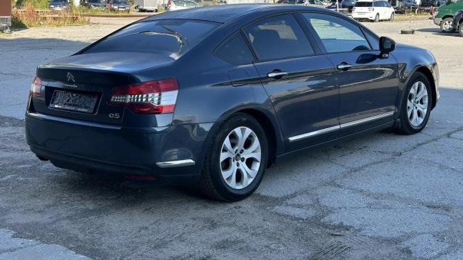 Citroen C5 II с пробегом 2012 года, цена 299 000 рублей, 220000 км, седан, Автокод Объявления