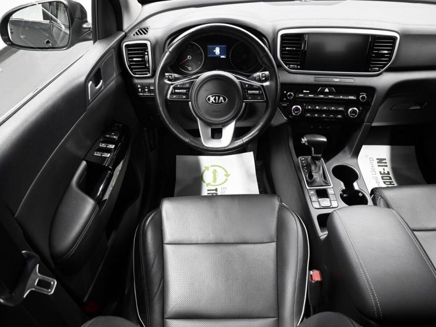 Kia Sportage IV Рестайлинг Тверь  - изображение 12