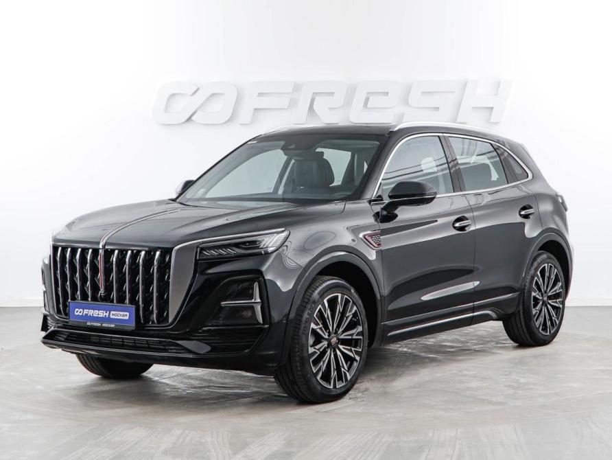 Hongqi HS5 I Рестайлинг Москва  - изображение 5