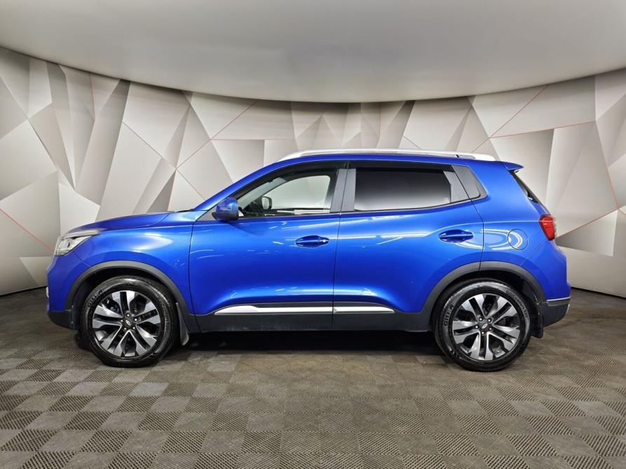 Chery Tiggo 4 I Рестайлинг Москва  - изображение 5