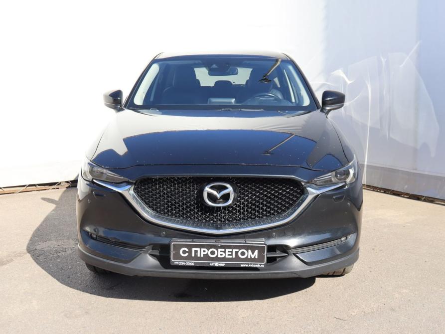 Mazda CX-5 II Москва  - изображение 2
