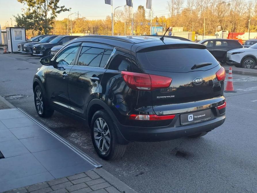 Kia Sportage III Рестайлинг Санкт-Петербург  - изображение 7