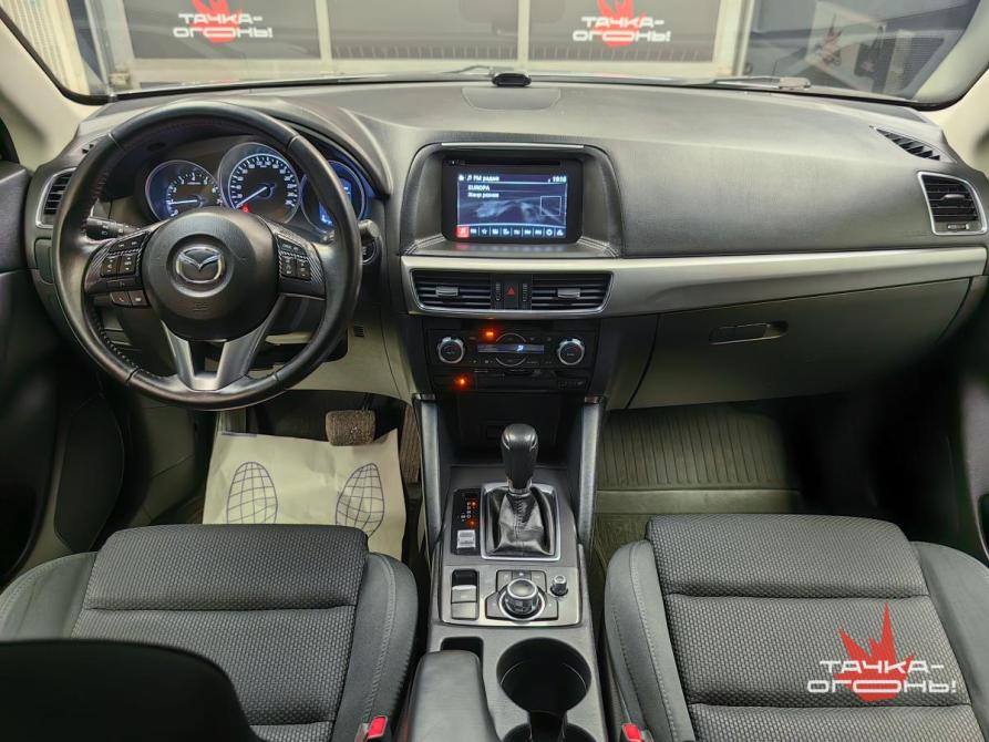 Mazda CX-5 I Рестайлинг Пермь  - изображение 9