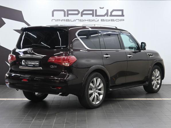 Infiniti QX56 II с пробегом 2011 года, цена 1 999 900 рублей, 288800 км, внедорожник, Автокод Объявления