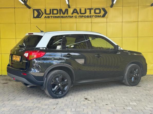 Suzuki Vitara II с пробегом 2016 года, цена 1 649 000 рублей, 130280 км, внедорожник, Автокод Объявления