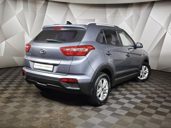 Hyundai Creta I с пробегом 2016 года, цена 1 447 000 рублей, 187379 км, внедорожник, Автокод Объявления