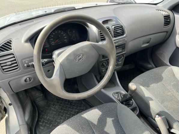 Hyundai Accent II с пробегом 2008 года, цена 350 000 рублей, 265317 км, седан, Автокод Объявления