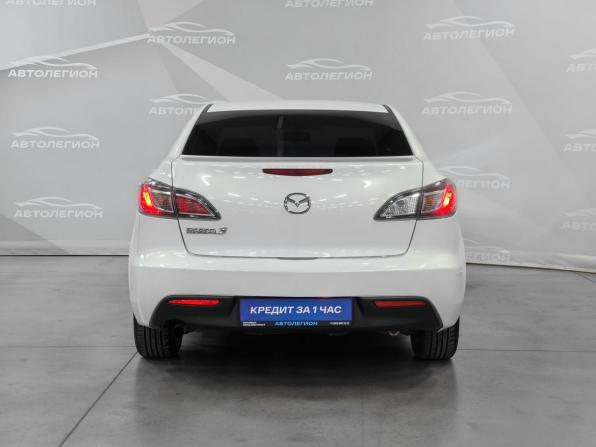 Mazda 3 II (BL) Рестайлинг с пробегом 2011 года, цена 1 020 000 рублей, 150500 км, седан, Автокод Объявления