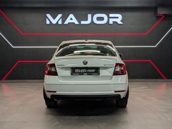 Skoda Octavia III (A7) Рестайлинг с пробегом 2020 года, цена 2 299 000 рублей, 101504 км, лифтбек, Автокод Объявления