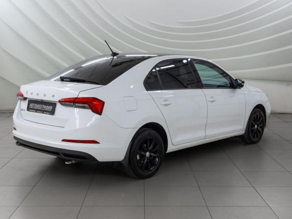 Skoda Rapid II с пробегом 2021 года, цена 1 498 000 рублей, 110441 км, лифтбек, Автокод Объявления