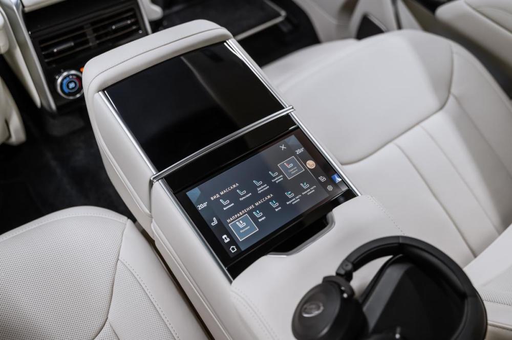 Land Rover Range Rover V Москва  - изображение 22