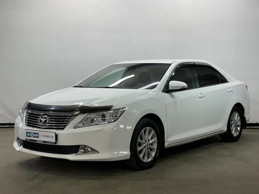 Toyota Camry VII (XV50) Ярославль  - изображение 1