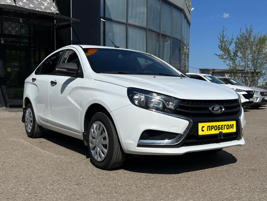 Lada (ВАЗ) Vesta I Нефтекамск  - изображение 1