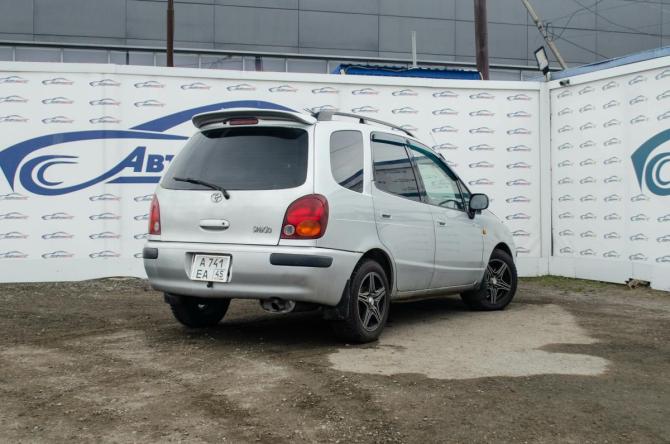 Toyota Corolla Spacio I с пробегом 1997 года, цена 270 000 рублей, 260418 км, минивэн, Автокод Объявления