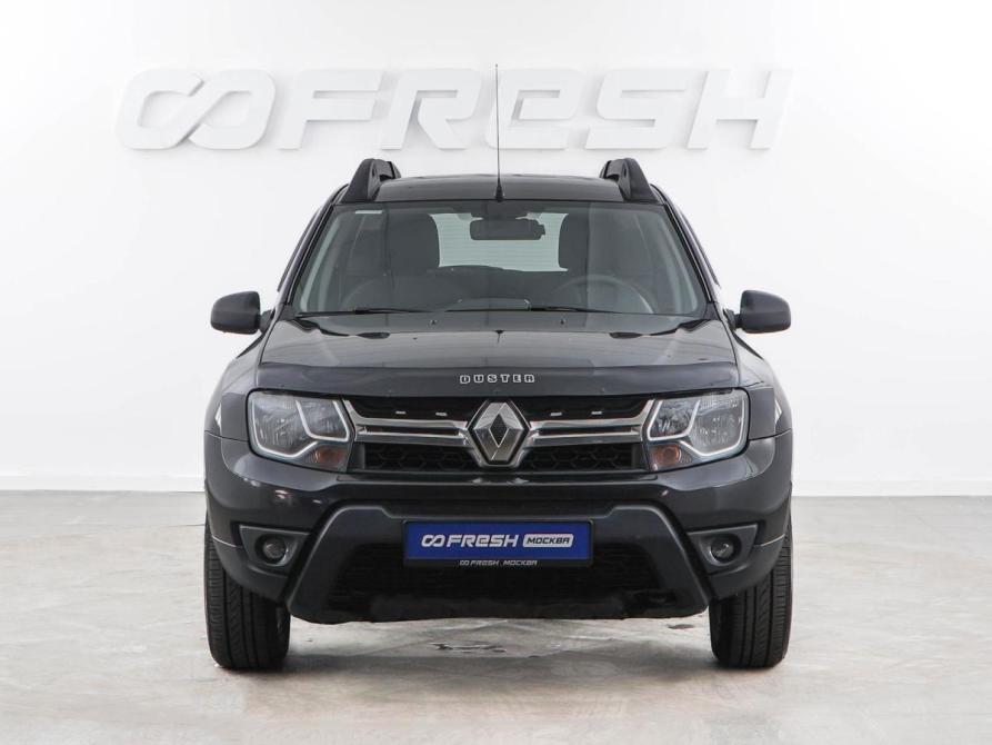 Renault Duster I Рестайлинг Москва  - изображение 3