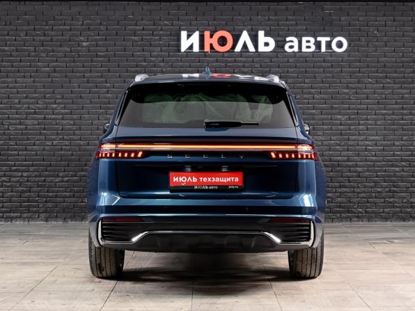 Geely Monjaro I с пробегом 2023 года, цена 3 490 000 рублей, 70899 км, внедорожник, Автокод Объявления