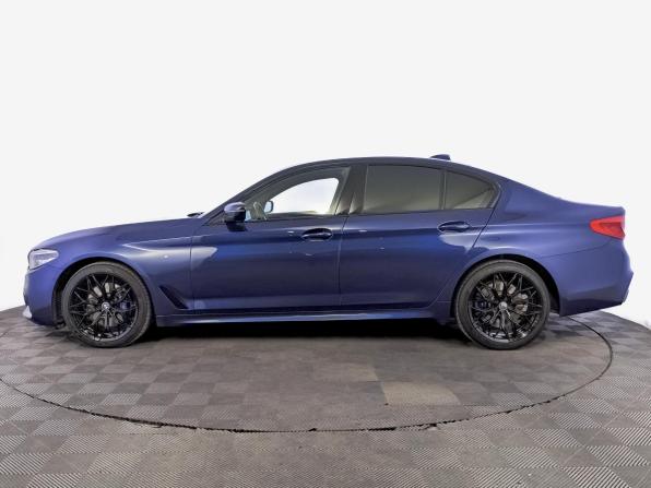 BMW 5 серии VII (G30/G31/G38) с пробегом 2019 года, цена 3 750 000 рублей, 161462 км, седан, Автокод Объявления