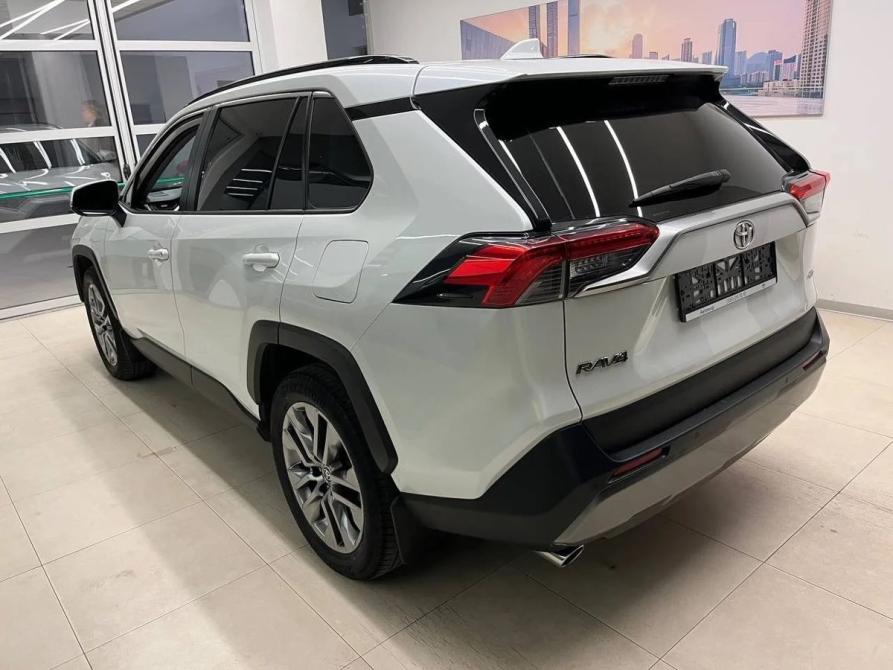 Toyota RAV4 V (XA50) Челябинск  - изображение 6
