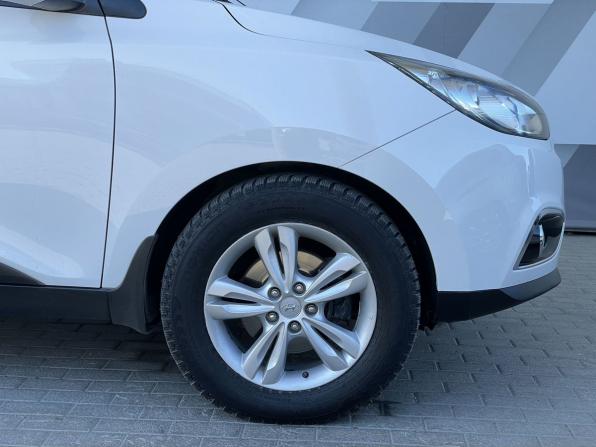 Hyundai ix35 I с пробегом 2012 года, цена 1 190 000 рублей, 212552 км, внедорожник, Автокод Объявления