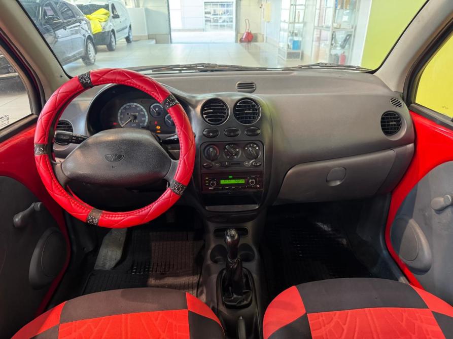 Daewoo Matiz I Рестайлинг Чебоксары  - изображение 10