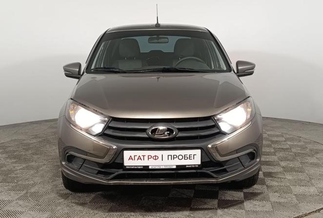 Lada (ВАЗ) Granta I Рестайлинг с пробегом 2022 года, цена 665 000 рублей, 124364 км, седан, Автокод Объявления