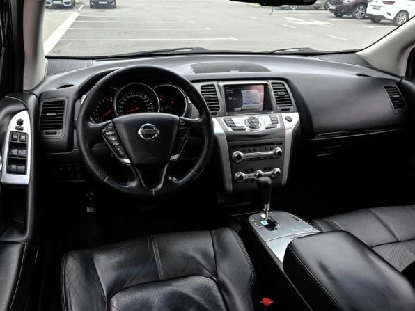 Nissan Murano II (Z51) Рестайлинг 2 с пробегом 2014 года, цена 1 379 000 рублей, 252847 км, внедорожник, Автокод Объявления