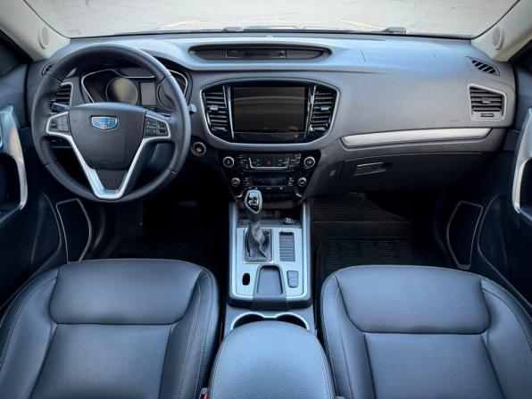 Geely Emgrand X7 I Рестайлинг 2 с пробегом 2019 года, цена 1 250 000 рублей, 160000 км, внедорожник, Автокод Объявления
