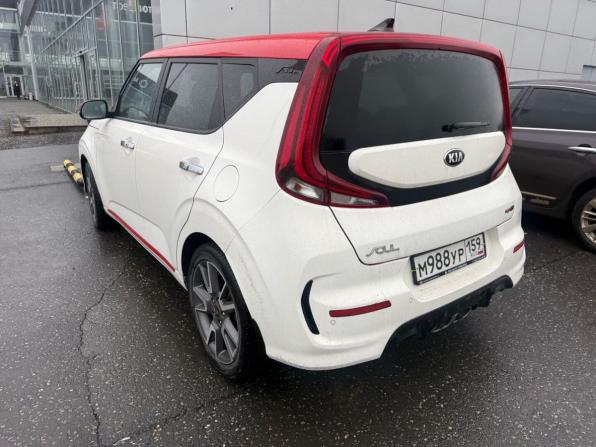 Kia Soul III с пробегом 2019 года, цена 1 849 000 рублей, 46575 км, хэтчбек, Автокод Объявления
