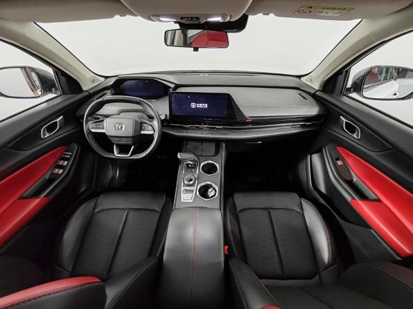 Changan CS55 Plus II с пробегом 2023 года, цена 1 735 000 рублей, 111476 км, внедорожник, Автокод Объявления